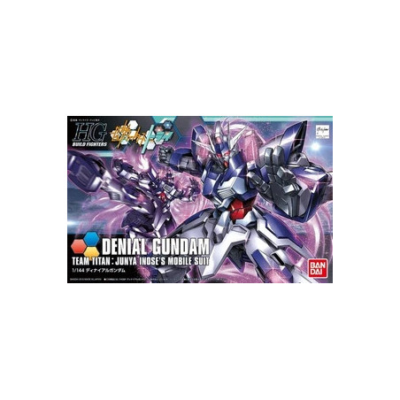 Gundam Gunpla Denial Team Titan Junya Inose s Mobil Suit