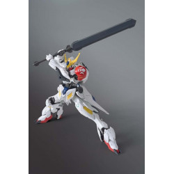 Gundam Gunpla Lupus Iron Blooded
