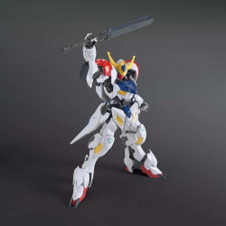 Gundam Gunpla Lupus Iron Blooded