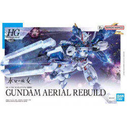 Gundam Gunpla Aerial Rebuild