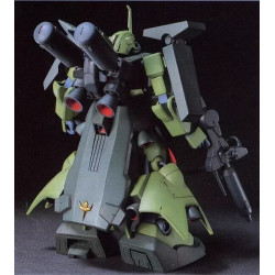 Gundam Gunpla Amx 011S Zaku III Custom