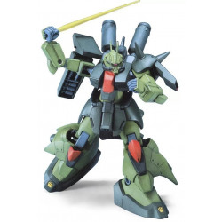 Gundam Gunpla Amx 011S Zaku III Custom