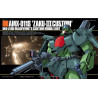 Gundam Gunpla Amx 011S Zaku III Custom