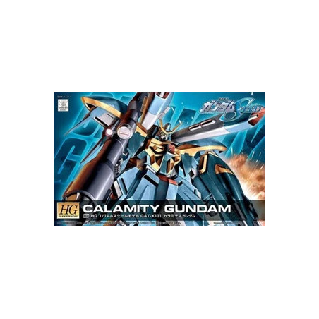 Gundam Gunpla Calamity