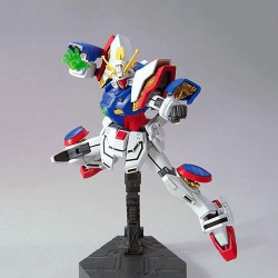 Gundam Gunpla GF13 017Nj Shining