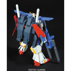 Gundam Gunpla Msz 010 ZZ AEUG