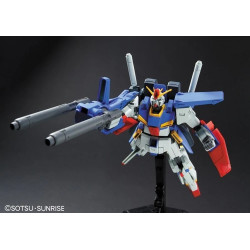 Gundam Gunpla Msz 010 ZZ AEUG