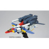 Gundam Gunpla Msz 010 ZZ AEUG