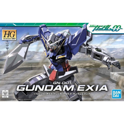 Gundam Gunpla Exia