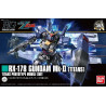 Maquette Gundam Hg Bandai Titan,s Rx 178 MkIII Titans