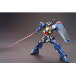 Maquette Gundam Hg Bandai Titan,s Rx 178 MkIII Titans