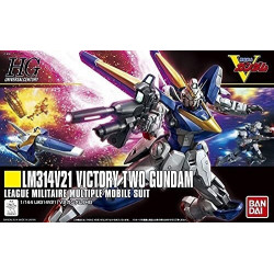 Gundam Gunpla LM314V21 Victory Two