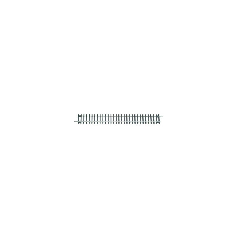 Pack rail droit piko x6 rail