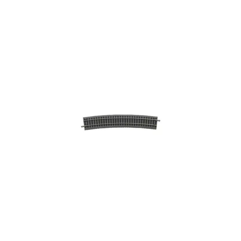 Piko Set rails avec ballast courbe