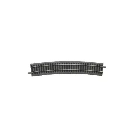 Piko Set rails avec ballast courbe