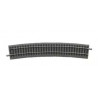 Piko Set rails avec ballast courbe