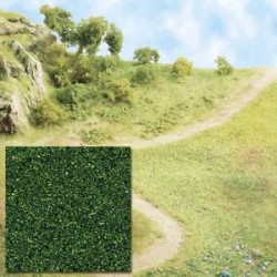 Set Bush Herbe Train decors 7051