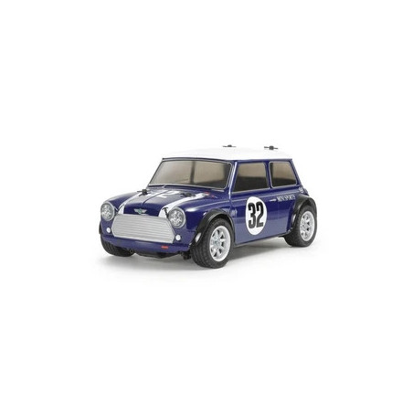 Tamiya Kit Mini Cooper Racing