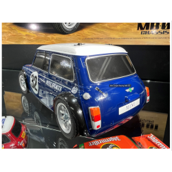 Tamiya Kit Mini Cooper Racing