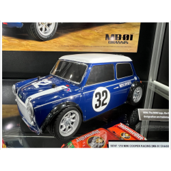 Tamiya Kit Mini Cooper Racing