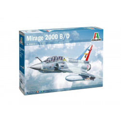Italeri 1 72 Mirage 2000 B D
