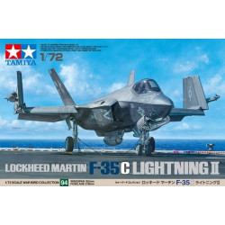 Tamiya 1 72 Lockheed Martin F35 II
