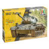 Italeri 1 35 Char M47 Patton 6 versions