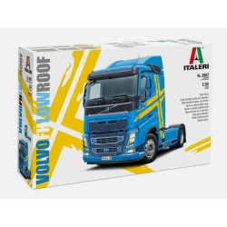 Italeri 1 24 Volvo Fh01 Lowroof