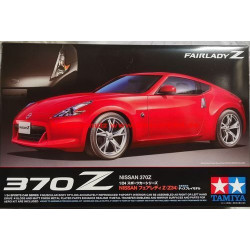 Tamiya 1 24 Nissan 370 z maquette a monter