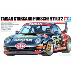 Tamiya 1 24 Porsche 911 Gt2 Taisan