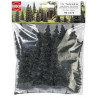 Busch décor Set Sapins