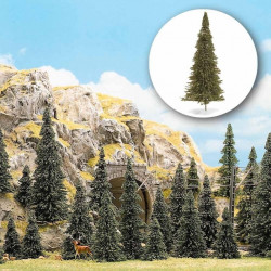 Busch décor Set Sapins