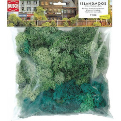 Busch Sachet lichen Maxi