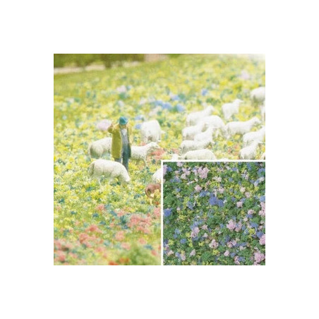 Busch décor Ass fleurs
