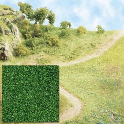 Busch décor sachet herbe vert