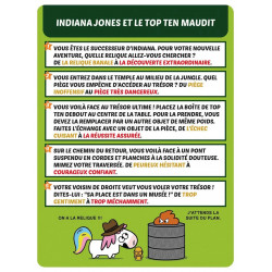 Top Ten Aventures