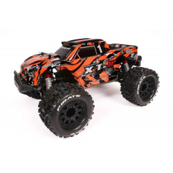 T2m Pirate 4x4 Xt II Monster RTR Brushless avec Aq Ch
