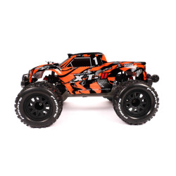 T2m Pirate 4x4 Xt II Monster RTR Brushless avec Aq Ch