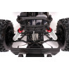 T2m Pirate 4x4 Xt II Monster RTR Brushless avec Aq Ch
