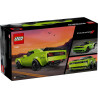 Lego Speed Dodge Challenger Hellcat Srt