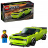 Lego Speed Dodge Challenger Hellcat Srt