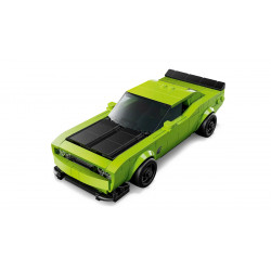 Lego Speed Dodge Challenger Hellcat Srt
