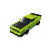 Lego Speed Dodge Challenger Hellcat Srt