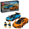 Lego Speed 77238 Lamborghini Revuelto et Huracan