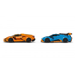 Lego Speed 77238 Lamborghini Revuelto et Huracan