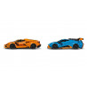 Lego Speed 77238 Lamborghini Revuelto et Huracan