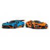 Lego Speed 77238 Lamborghini Revuelto et Huracan