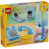 Lego Créator 31174 Le téléphone rétro V29