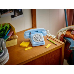 Lego Créator 31174 Le téléphone rétro V29