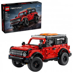 Lego Technic Ford Bronco 42213